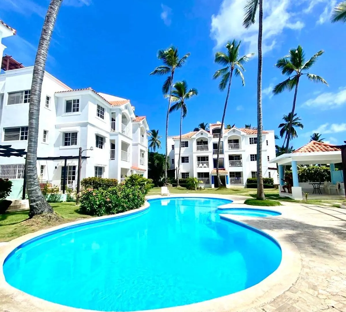公寓 The Best Place In Los Corales Rd Arenas De B 蓬塔卡纳 多米尼加共和国