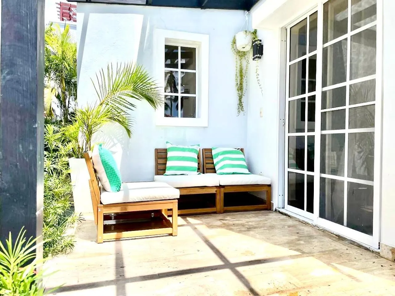Апартаменты The Best Place In Los Corales Rd Arenas De B Пунта-Кана